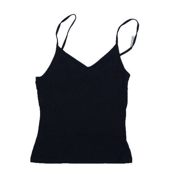 Bdg Urban Outfitters Solid Black Spaghetti Strap Crop Tank Top Cami Womens S 50% Cotton 50% Modal. Womens Size Small. Why Shop With Us?Customer Service Is Our #1 Priority Excellent Pricing Excellent Feedback Quality Assurance Fast Shipping Feedbackif You Are Completely Satisfied With Your Purchase Please Leave Us Positive Feedback. If There Is An Issue With Your Order, Please Understand We Are Human And We Do Make Mistakes. Please Send Us A Message And Give Us A Chance To Resolve Before Returnin Cotton Spaghetti Strap Camisole For Night Out, Cotton Spaghetti Strap Tank Top For Night Out, Black Seamless Spaghetti Strap Tops, Casual Seamless Camisole For Night Out, Seamless Casual Camisole For Night Out, Casual Cotton Camisole For Night Out, Basic Black Cami Tank Top, Black Stretch Camisole With Spaghetti Straps, Casual Bra-friendly Tank Top For Night Out