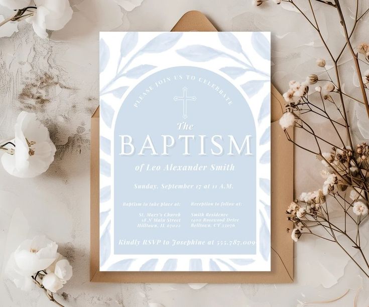 Baptism Boy Invitation Digital Download Canva Template Baptism Invite for Boy Instant Download Printable Editable Christening Invitation - Etsy Baptism Invitation For Boys, Christening Invitations Boy, Christening Invitation, Boy Christening, Baptism Invitation, Boy Baptism, Happy Party, Baptism Invitations, Invitation Digital