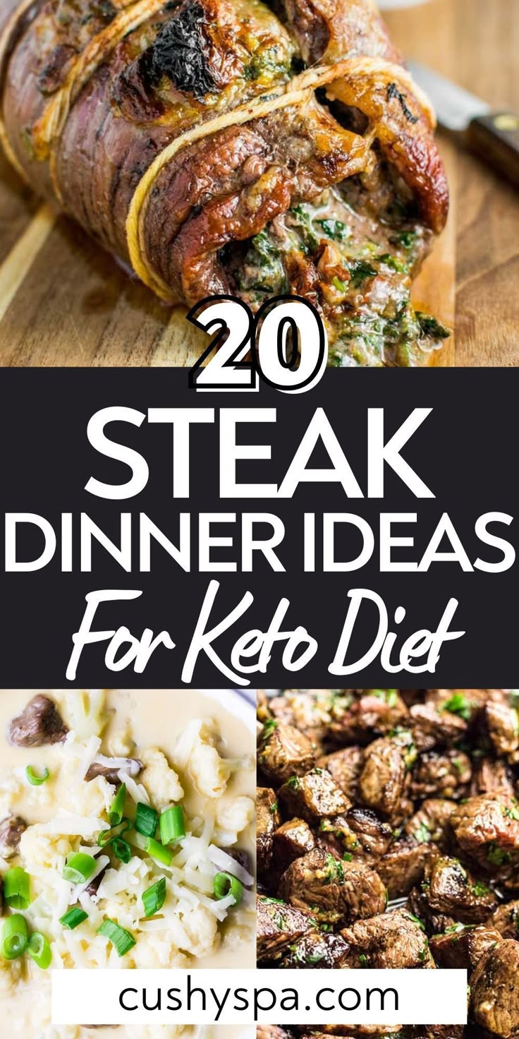 steak dinner ideas for keto diet