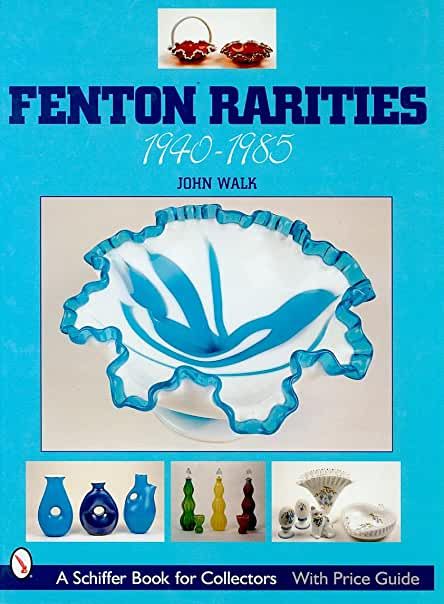 the book cover for fetton rarities, 1940 - 1965