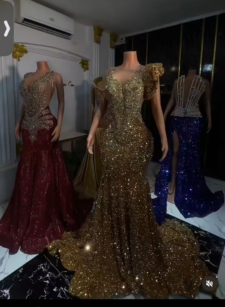 Burgundy And Gold Prom Dress, Gold And Red Prom Dress, Prom Dates, Gold Prom Dress, Gold Prom, Gold Prom Dresses, Gold And Red, Red Prom, Grad Dresses