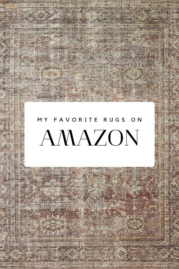 The best quality Amazon rugs! Created by designers and available on Amazon! High quality, unique designs and perfect for your Rugs For Dark Wood Floors Living Room, Dining Room Carpet Ideas Area Rugs, Living Room Rugs 2023, Area Rug For Dark Wood Floor, Family Room Rug Placement, Modern Farmhouse Dining Room Rug, Area Rugs For Dark Wood Floors, Cabin Rugs Living Room, Area Rug Trends 2023