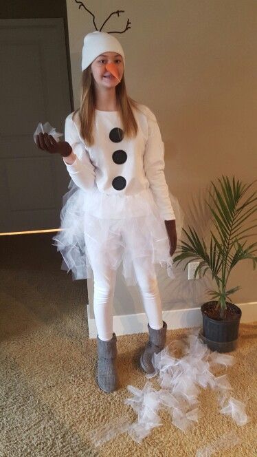 Diy Olaf Costume, Olaf Diy, Olaf Frozen Costume, Sven Costume, Adult Costumes Diy, Olaf Halloween Costume, Frozen Halloween, Olaf Costume, Snowman Costume