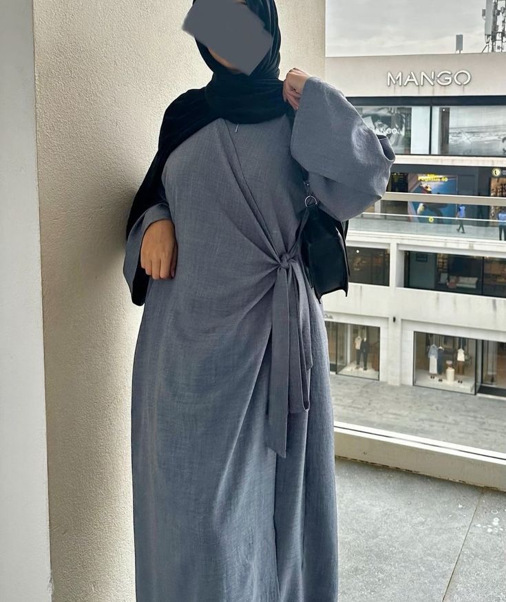 Aesthetic Hijab, Stylish Outfits Casual, Modest Dresses Fashion, Trend Outfit, Hijab Trends, Muslim Outfits Casual, Hijabi Fashion Casual, Mode Abaya, Fashion Top Outfits