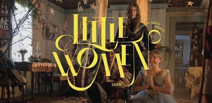 the movie poster for little wolf features two young women sitting in an old - fashioned living room