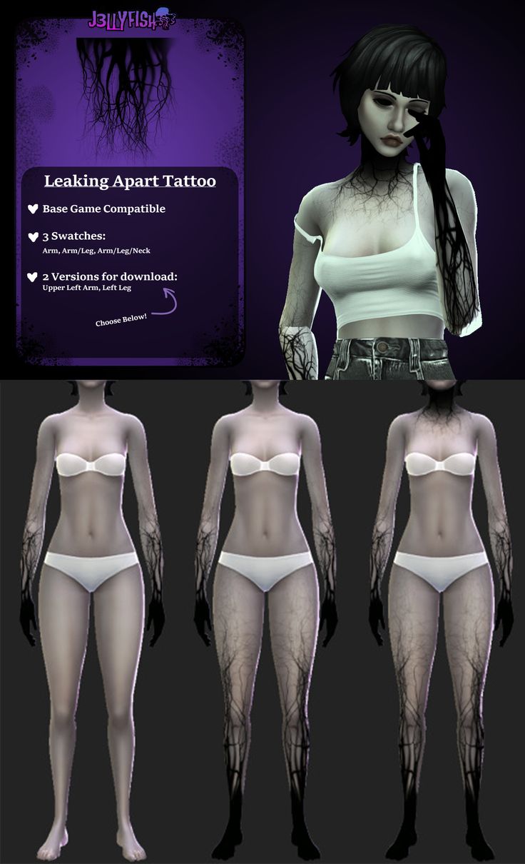 Sims 4 Slenderman, Sims 4 Cc Older Skin, Sims 4 Hand Cc, Sims 4 Cc Fox Tail, Sims 4 Marceline, Sims 4 Cc Demon Skin, Sims 4 Vampire Fangs, Sims 4 Gradient Skin, Sims 4 Cc Body Tattoo