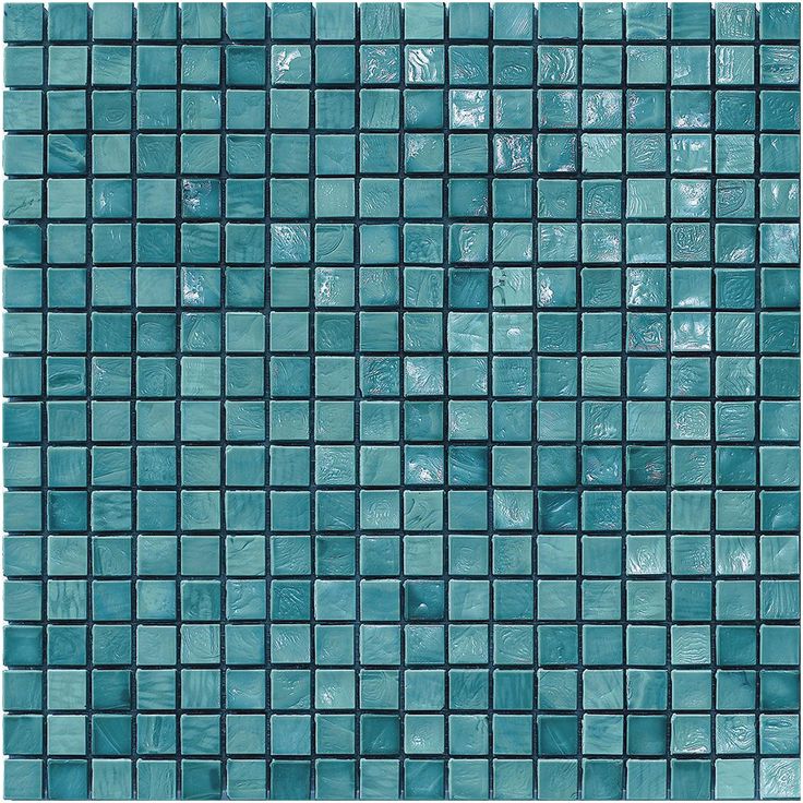 Aquamarine J, 5/8 x 5/8 Glass Tile | Mosaic Tile by SICIS Mosaic Texture Seamless, Mosaic Texture, Swimming Pool Tiles, Tile Texture, Glass Mosaics, Indoor Design, Mosaic Pool, Blue Mosaic, Exterior Cladding