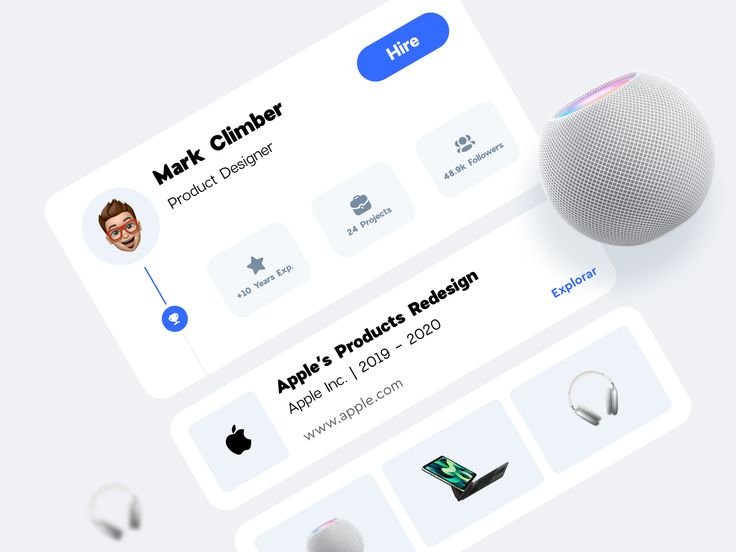 the homepage for an apple product is displayed