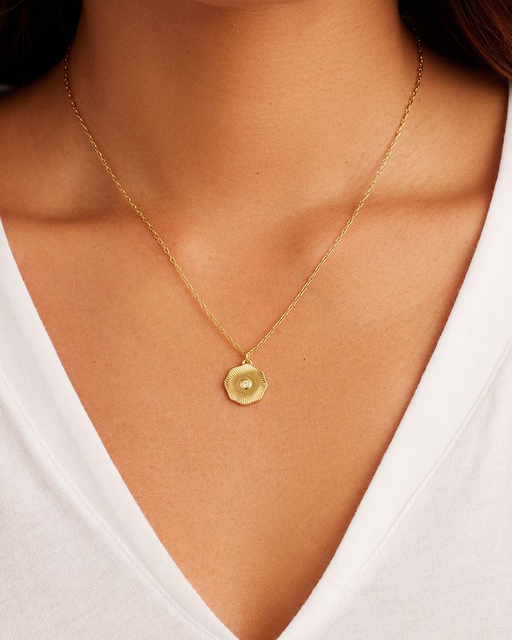 Looking for 14k gold necklaces, hoop earrings, stacking rings & more? Shop the Birthstone Coin Necklace, thoughtfully designed to mix, style, and layer. Earrings Stacking, 14k Gold Necklace, Mix Style, Gold Necklaces, Coin Necklace, Stacking Rings, Birthstone, Gold Necklace, Coin