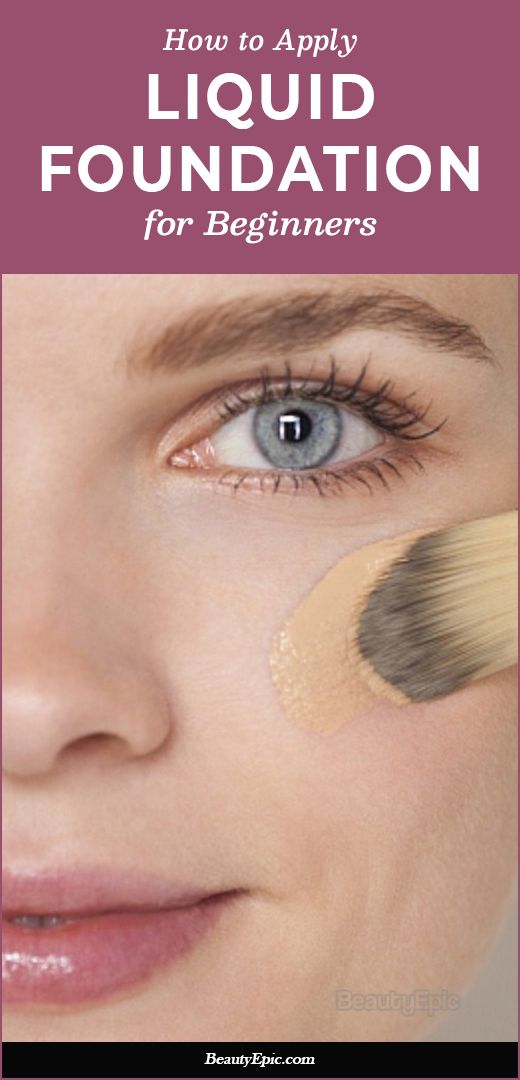 Foundation Tutorials, Foundation Tips, Makeup Tips For Older Women, Makeup For Older Women, Makeup Order, Airbrush Foundation, How To Apply Concealer, Foundation Application, Liquid Makeup