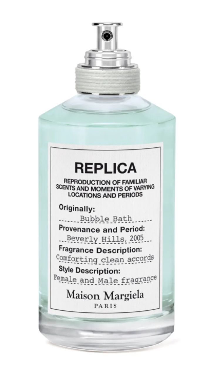 Replica Perfume, Perfume Versace, Maison Margiela Replica, Neroli Oil, Flower Perfume, Margiela Replica, Patchouli Oil, Bergamot Oil, Best Perfume