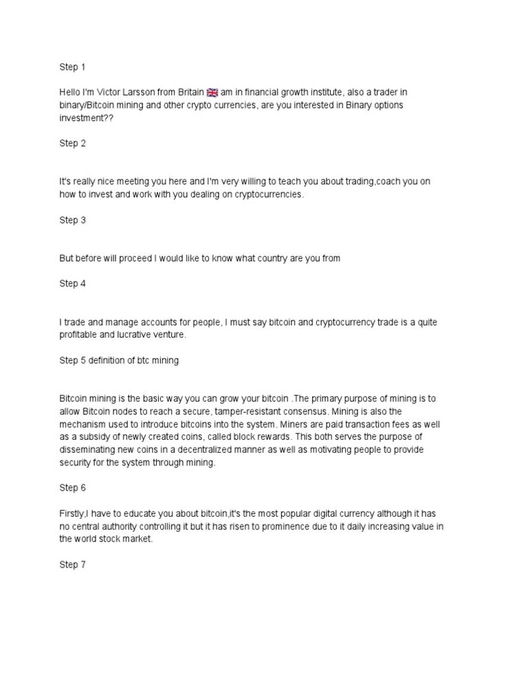 a letter that is written to someone about their business and how they are doing it