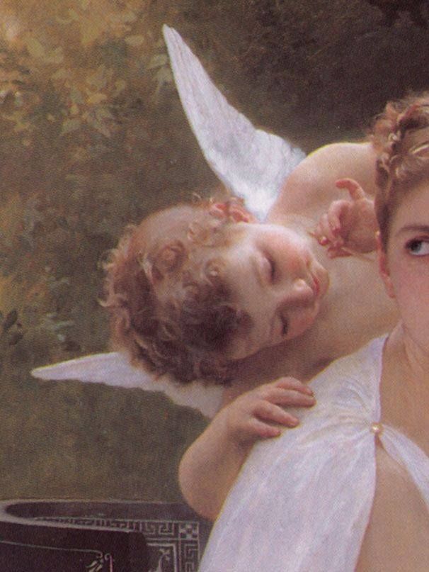 Kagome Aesthetic, Phrase Tattoos, Istoria Artei, William Adolphe Bouguereau, Bohemian Soul, Ethereal Aesthetic, Fotografi Vintage, Angel Aesthetic, Aesthetic Painting