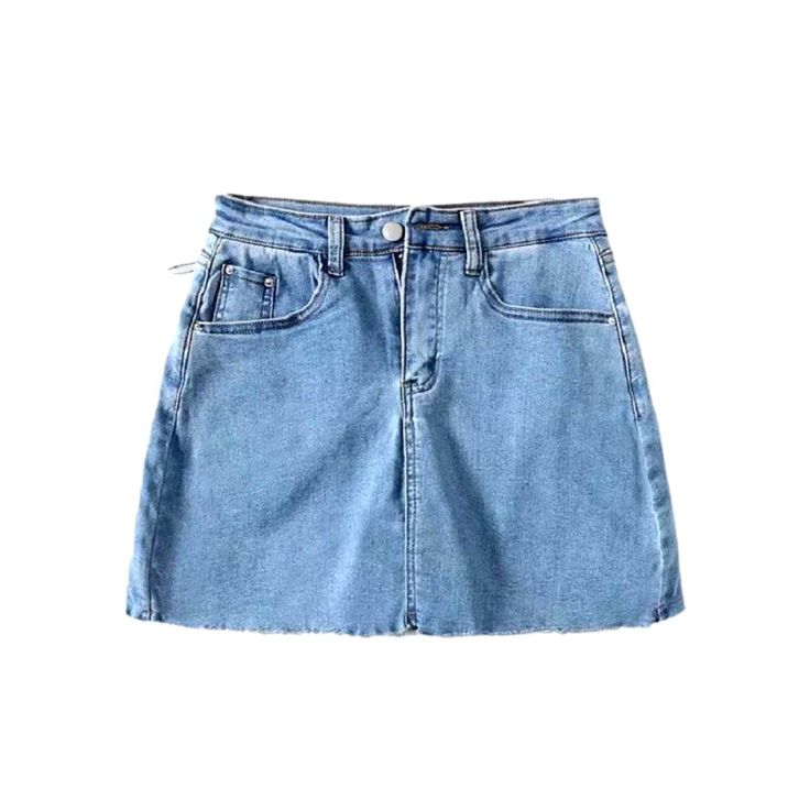 Introducing the 2023 Summer Collection's must-have piece - the body con mini denim skort in y2k style! For the fashionista that loves to stand out, this mid-waist skort is sure to make a statement.Why You'll Fall In Love: Y2K Appeal: Rekindle the spirit of the millennium with this skort, an embodiment of youthful exuberance and chic style. Mini Me: Its mini length exudes confidence, ensuring you take charge of every situation. Mid-Waist Flair: This skort is tailored to fit the modern woman like Skort Denim, Jean Skort, Mini Denim Shorts, Womens Denim Skirts, Work Fits, Denim Skort, Y2k Denim, Denim Patterns, Jane Shoes