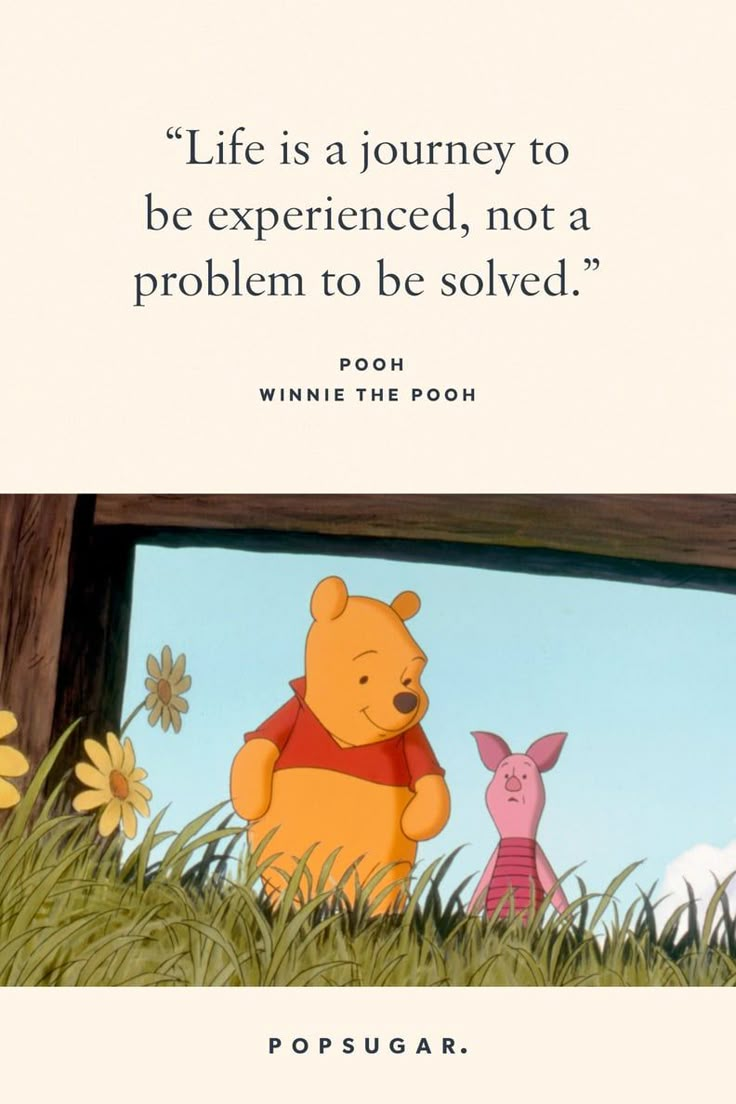 winnie the pooh and piglet quote