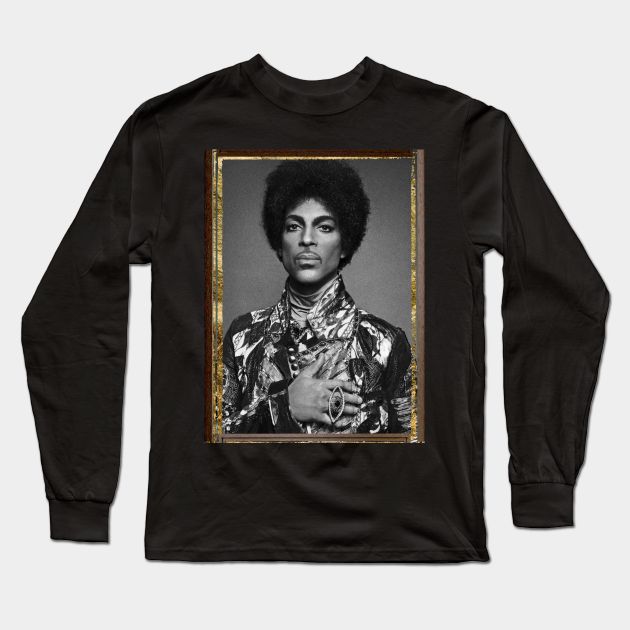 Framed Prince Tee -- Choose from our vast selection of Long Sleeve T-Shirts to match with your favorite design to make the perfect custom graphic Long Sleeve T-shirt. Pick your favorite: Classic or Premium. Customize your color! For men and women. Sublimation Print T-shirt For Fall Streetwear, Hip Hop Long Sleeve T-shirt For Fans, Band Merch Long Sleeve T-shirt With Custom Print, Long Sleeve Band Merch T-shirt With Custom Print, Long Sleeve T-shirt With Custom Band Merch Print, Long Sleeve Custom Print Fan Apparel T-shirt, Custom Print Long Sleeve Fan T-shirt, Custom Print Long Sleeve Fan Apparel T-shirt, Long Sleeve Fan Apparel T-shirt With Custom Print