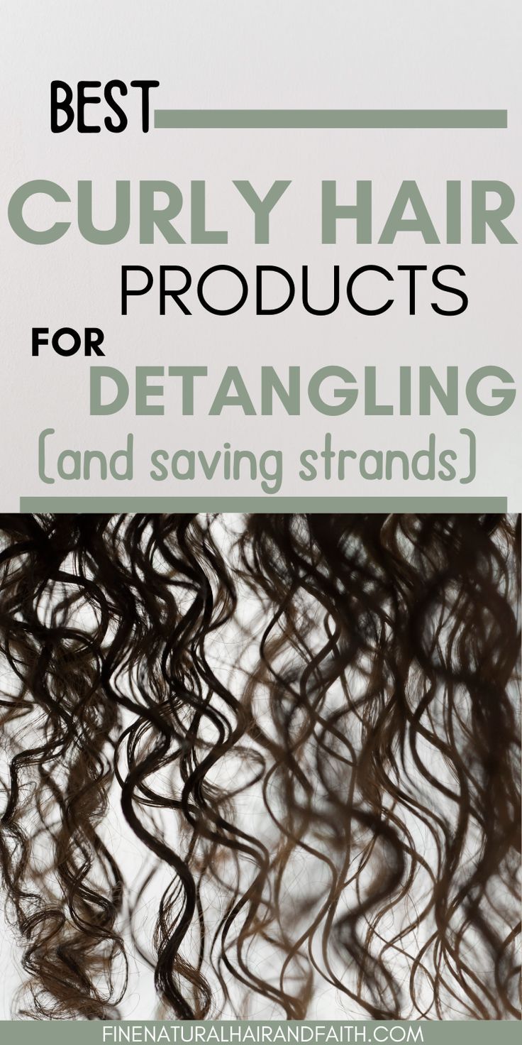 curly hair products Detangle Curly Hair, Best Curly Hair Products, Conditioner Curly Hair, Styles For Long Hair, Curly Hair Products, Tangled Hair, Boho Beauty, Natural Waves, Defined Curls