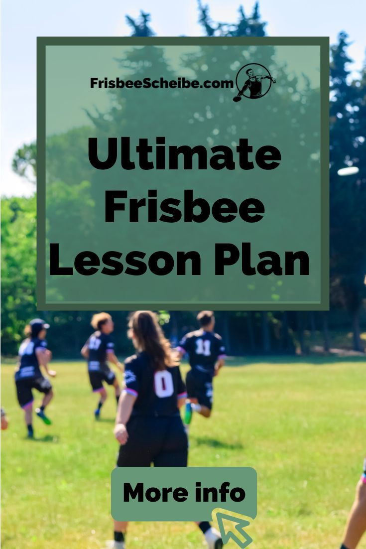 the ultimate frisbee lesson plan for kids to learn how to play soccer with friends