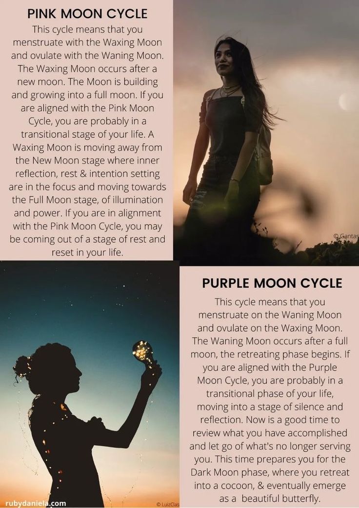 Purple Witch Moon Cycle, Purple Moon Menstrual Cycle, Pink Moon Cycle Period, Purple Moon Cycle Period, Purple Moon Cycle, Pink Moon Cycle, Moon Time, Womb Healing, Cycle Syncing