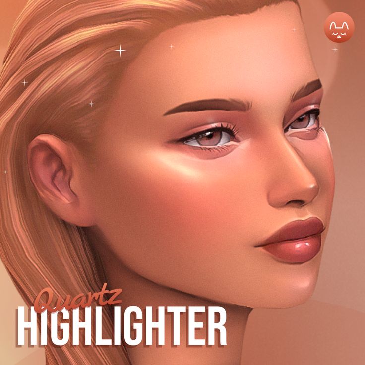 Highlighter Cc Sims 4, Sims 4 Cc Face Highlight, Sims4 Cc Highlighter, Sims 4 Highlighter Cc, Sims 4 Highlighter, Sims 4 Cc Highlight, Face Highlighter, Eye Highlighter, Makeup Cc