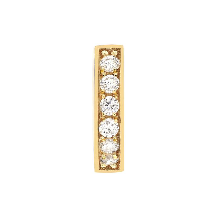 Adorn yourself with our exquisite 14K Gold Diamond Huggie Hoop Earrings. Refined with diamond embellishments, these 10mm dainty huggies secure to your ears with a hinged snap closure, ensuring that your look is timelessly elegant, whatever the day may bring. Metal: 14k solid gold available in white, yellow or rose gold. Diamonds: 12 natural mined diamonds, 1.4mm, 1/8ctw Sold as single or a pair Diamond Huggie Earrings, Online Buying, Snap Lock, Broken Chain, Demi Fine Jewelry, Rose Gold Metal, Huggie Earrings, Huggie Hoop Earrings, Rose Gold Color