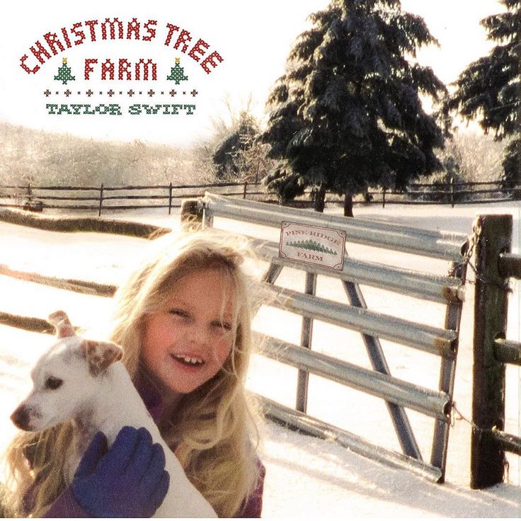 Christmas Tree Farm Taylor Swift, Crismas Tree, Taylor Swift Christmas, Chaka Khan, Brandon Flowers, Christmas Farm, Alessia Cara, Christina Perri, Bon Iver