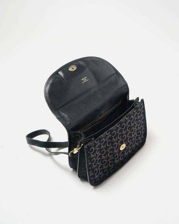 Vintage Celine Rectangular Monogram Canvas Bag With Detachable Handle, Designer Monogram Canvas Crossbody Bag, Chic Monogram Canvas Bags With Removable Pouch, Chic Monogram Canvas Bag With Removable Pouch, Monogram Canvas Crossbody Bag With Detachable Handle, Monogram Canvas Satchel Bag, Monogram Canvas Crossbody Bag With Detachable Strap, Chic Rectangular Monogram Canvas Bag, Elegant Monogram Canvas Rectangular Bag