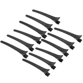 Hair Clips - Walmart.com Hair Sectioning Clips, Hairstyle Tools, Hair Sectioning, Realistic Wishlist, Sectioning Clips, Curly Kids, Hair Clamp, Alligator Hair Clip, High Tension