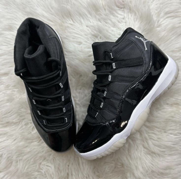 Jordan 11 Aesthetic, Retro 11 Jordans Outfit Women, Jordan 11 Jubilee Outfit, Jordan 11 Black And White, Black Jordan 11, 11s Jordans, Jordans 11, Jordan 11 Jubilee, Jordan 11 Outfit