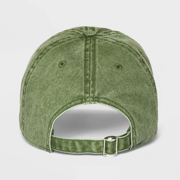 Amp your style quotient with the 'Little Shroom' Hat - Mighty Fine Olive Green. Made with soft and comfortable fabric, this hat ensures a snug fit for your outdoor adventures. The rich olive green adds sophistication to your everyday outfits. The hat is made from soft and comfy materials for a snug fit. The brim shields your eyes from the bright sun rays. Elevate your style game whether you're out on a hike, running errands, or just flaunting your love for little mushrooms with the 'Little Shroo Trendy Cotton Trucker Hat For Sports, Comfortable Solid Cotton Hats, Adjustable Comfortable Baseball Cap, Comfortable Adjustable Baseball Cap, Sporty Cotton Hat, Sporty Solid Cotton Hat, Sporty Solid Color Cotton Hat, Adjustable Sports Beanie Hat, Adjustable Cotton Sports Hat