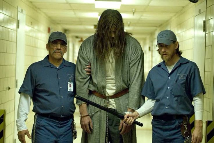 Rob zombie's Michael Myers Rob Zombie Michael Myers, Halloween Rob Zombie, Tyler Mane, Rob Zombie Film, Halloween 2007, Danny Trejo, Horror Villains, Horror Movie Icons, The Boogeyman