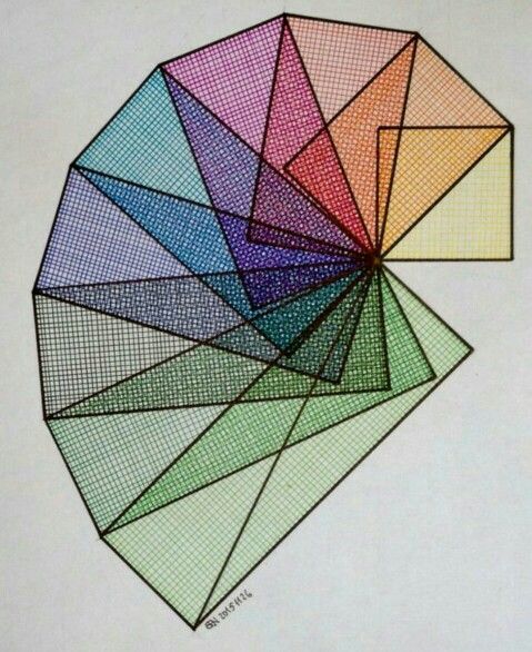 an image of a color wheel that is colored in different colors and sizes, with the top half showing