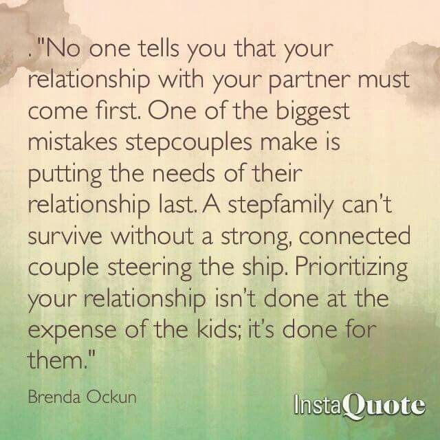 a quote from brenda o'quin about being in love with someone