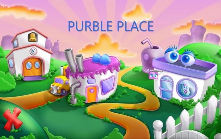 an image of a cartoon character on the screen with caption that reads, you're not a real game if you'veer never played public place