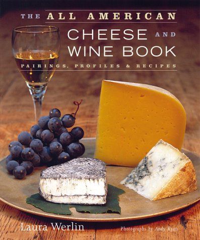 the all american cheese and wine book