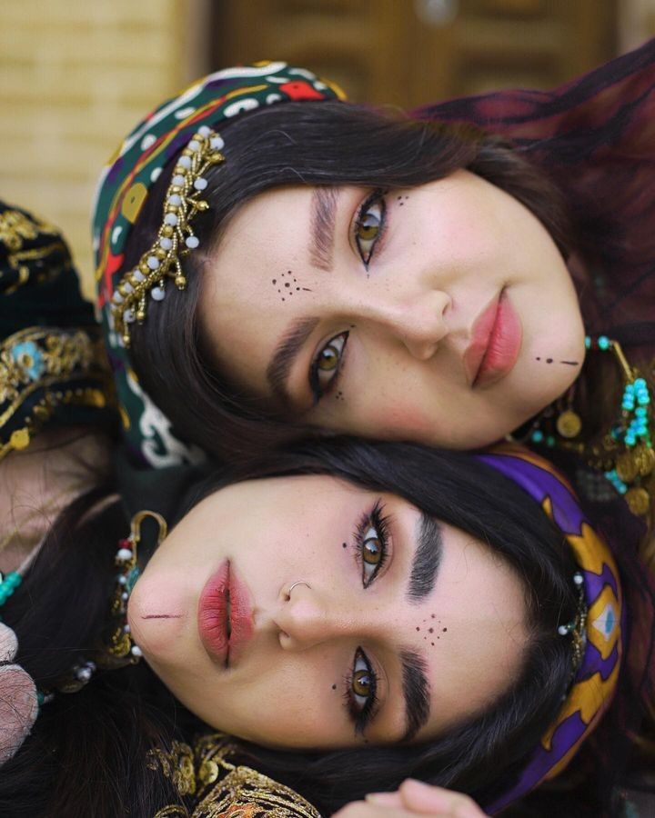 Afghan Hairstyles, Traditional Makeup, Afghan Women, Afghan Makeup, Afghan Makeup Looks, Iranian Makeup, Kurdish Makeup, Afghani Makeup, Persian Makeup