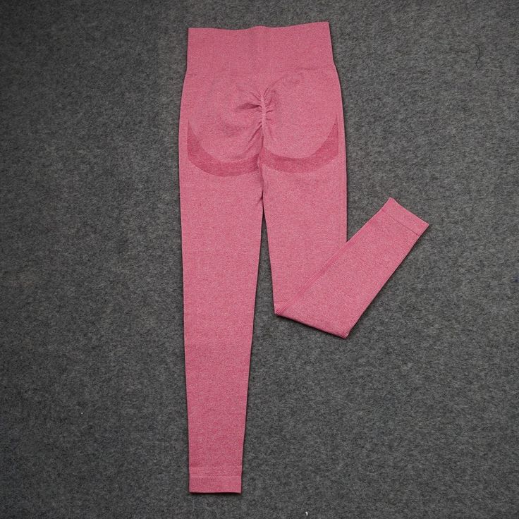 Item Type: Leggings Material: Spandex Gender: Women Closure Type: Elastic Waist Pant Length: Ankle-Length Package Includes: 1 x Pc Size Info: Size Circumference (cm / inch) Length (cm / inch) Waist Circumference (cm / inch) Waist Height (cm / inch) S 32 / 12.60 82 / 32.28 28 / 11.02 9 / 3.54 M 34 / 13.39 84 / 33.07 30 / 11.81 9 / 3.54 L 36 / 14.17 86 / 33.86 32 / 12.60 9 / 3.54 XL 38 / 14.96 88 / 34.65 34 / 13.39 9 / 3.54 Breathable Stretch Pants, Seamless High Waist Sports Pants, High Waist Seamless Sports Pants, Breathable Solid Color Yoga Pants, Full Length Seamless Sportswear Bottoms, Seamless Full Length Sportswear Bottoms, Full Length Elastic Fit Solid Color Activewear, Breathable Full-length Solid Bottoms, Breathable Solid Full-length Bottoms