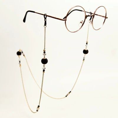 Simpul Dasi, Chains Aesthetic, Style Glasses, Cool Glasses, Fashion Eye Glasses, Cute Glasses, نظارات شمسية, Eyeglass Chain, Glasses Chain