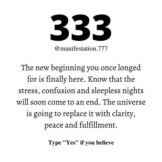 333 Meaning | 333 Angel Number | 333. #333 #333meaning #angelnumber333 Numberology Meanings, Instagram Manifestation, 333 Meaning, 333 Angel Number, Sign From The Universe, Number 333, On The Right Path, Angel Number Meanings, Spiritual Manifestation