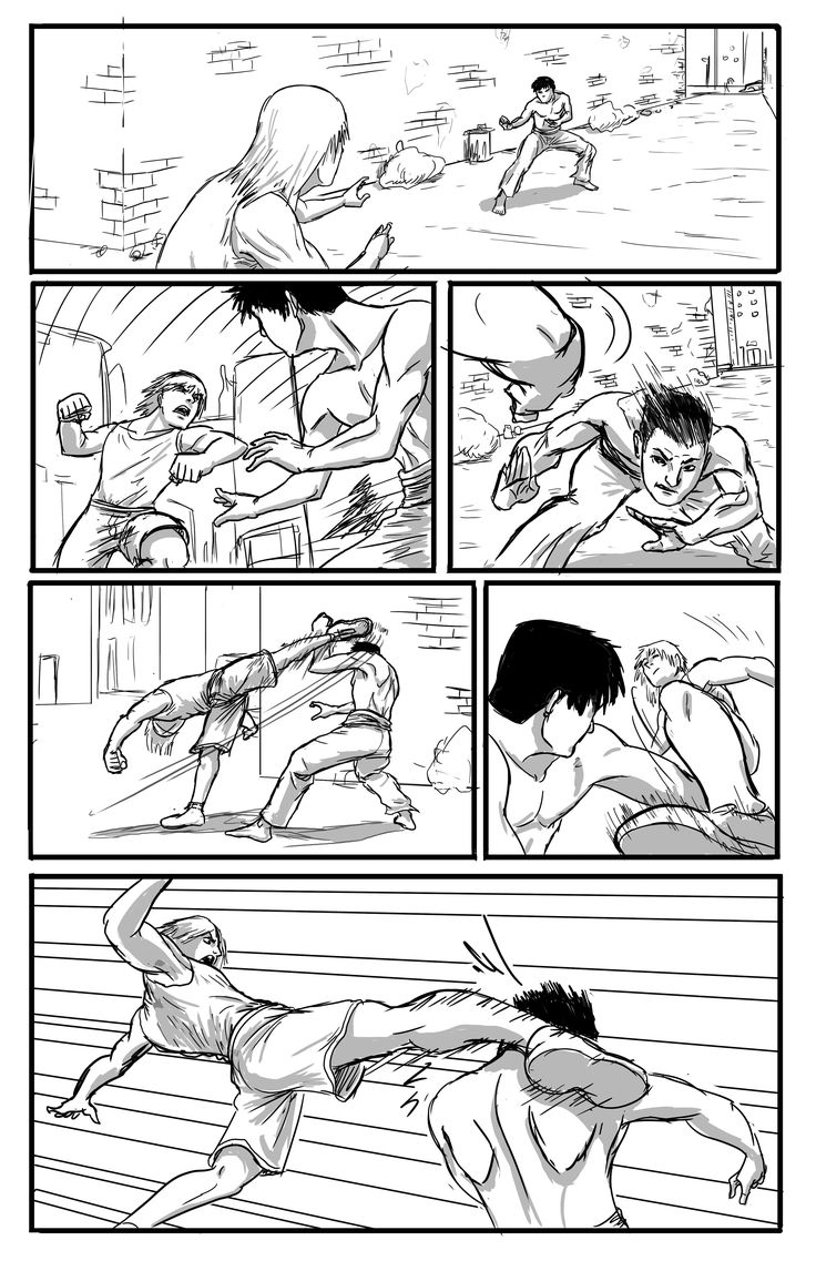 Thesis: Comic Book Fights Through Storyboarding on Behance Storyboard Examples, Storyboard Drawing, Storyboard Ideas, Comic Art Sketch, Comic Book Layout, Storyboard Illustration, Desenhos Gravity Falls, Perspective Drawing Lessons, Rwby Comic