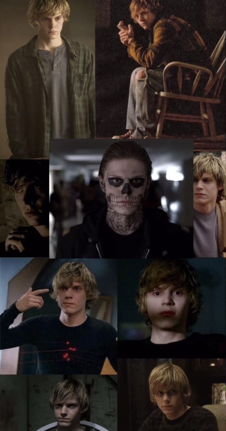 Even Peters Wallpaper, Tate And Violet Wallpaper, Tate Langdon Wallpapers, American Horror Story Wallpaper, Evan Peters Wallpaper, Tate Wallpaper, Tate Ahs, Evan Peters American Horror Story, American Horror Stories