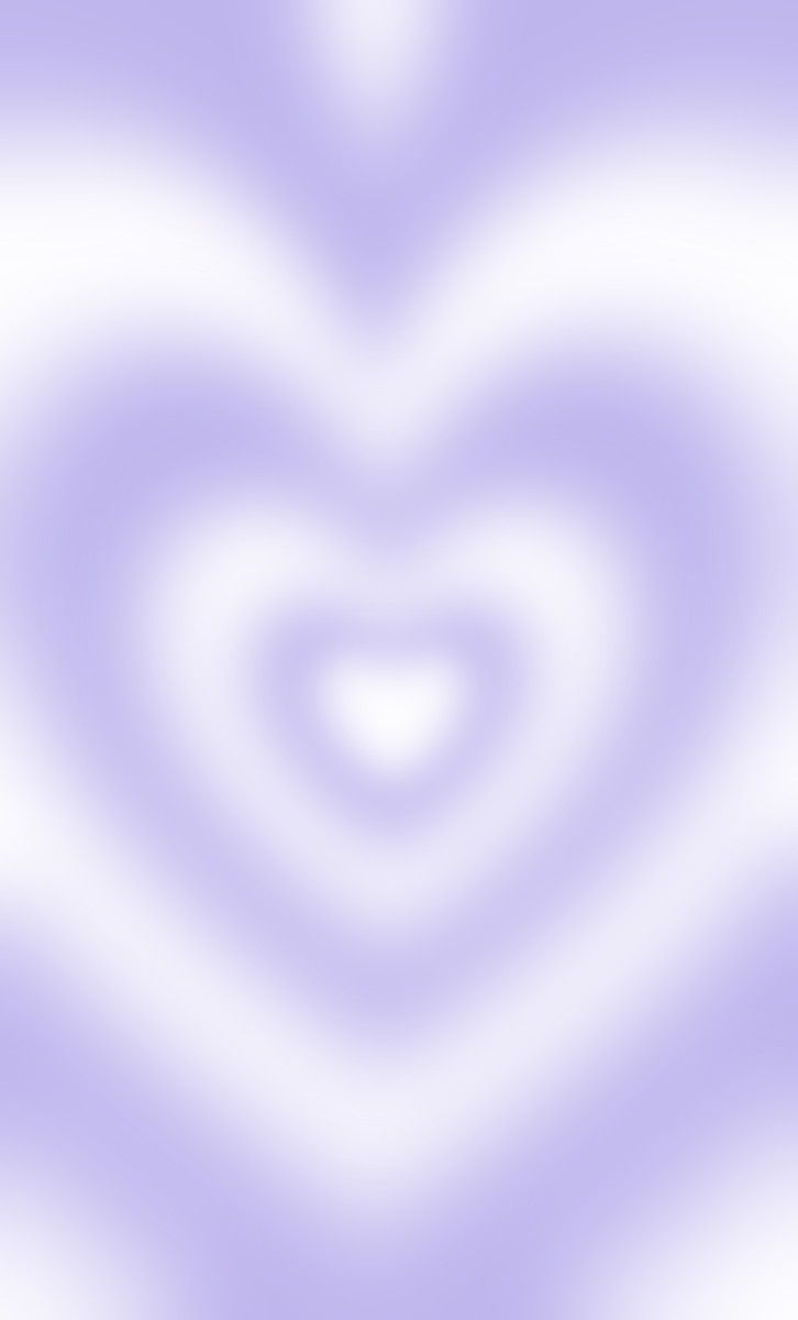 an abstract purple and white background with wavy lines in the center, forming a heart shape