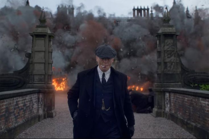 Peaky Blinders Season 6, Alfie Solomons, Peaky Blinders Season, Peaky Blinders Tommy Shelby, Blue Exorcist Anime, Exorcist Anime, Emotional Scene, Cute Rappers, Character Actor