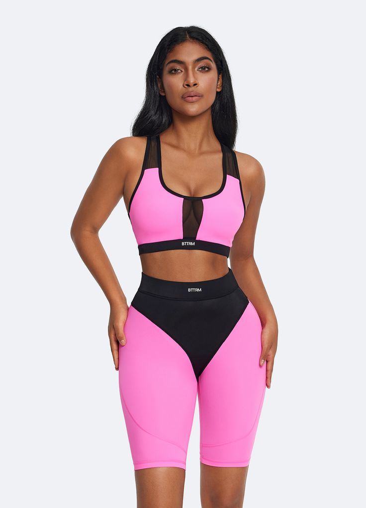 Designed to elevate your style and performance, the High Impact Sports Bra is crafted with supportive straps for comfort and stability. It also features a chic mesh panel for breathability. Pair that with the burst of energy from the vivid pop of color, and we know you’ll experience the perfect blend of fashion and function. High Impact Sports Bra, Sport Bh, Sport Bra, Mesh Panel, Elevate Your Style, The High, Your Style, Color Pop, Sports Bra