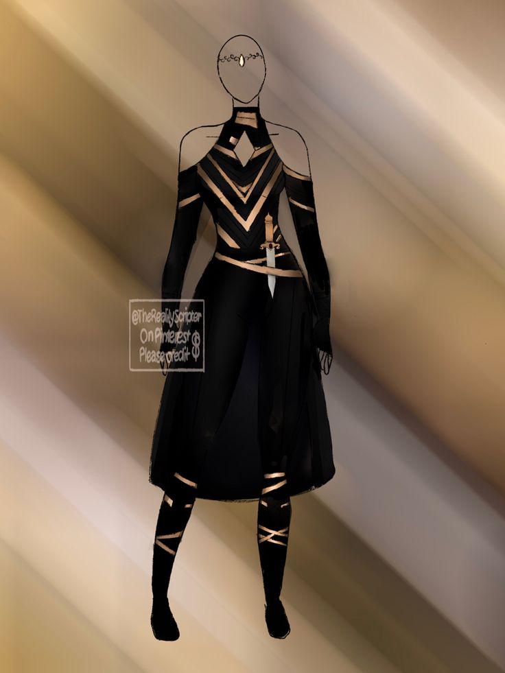 MCU  marvel suit for MCU desired reality scripting reality shifting Black And Gold Superhero Suit Female, Goddess Superhero Suit, Targaryen Dress Design, Gold Superhero Suit Female, Marvel Suits Design, Sith Costume, Superhero Costumes Female, Hero Clothes, Mcu Dr