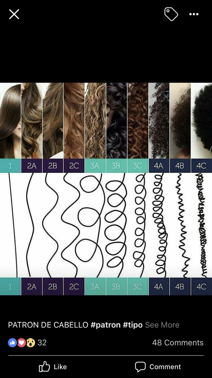 Check more at https://howcandothis.com/womenstyle/49976/ Texture Release Hair Natural, Cosmology School, Hair Theory, Around The World Cruise, Hair Chart, Natural Hair Pictures, Black Hair Video, Curl Types, Curly Hair Types