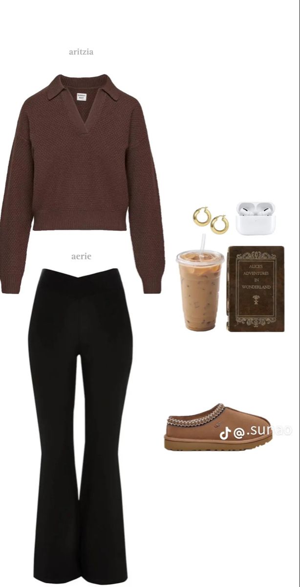 School Field Trip Outfits, Field Trip Outfits, School Field Trip Outfit, Clean Girl Winter Outfits, Clean Girl Winter, Field Trip Outfit, Casual Winter Fits, Girl Winter Outfits, Winter Outfits Polyvore