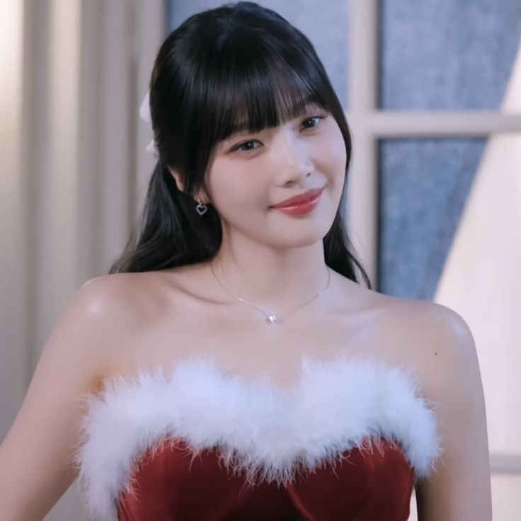 Joy Beautiful Christmas Red Velvet, Red Velvet Kpop Christmas, Joy Red Velvet Christmas, Red Velvet Beautiful Christmas, Red Velvet Band, Christmas Layout, Joy Rv, Pop Aesthetic, Red Icons:)