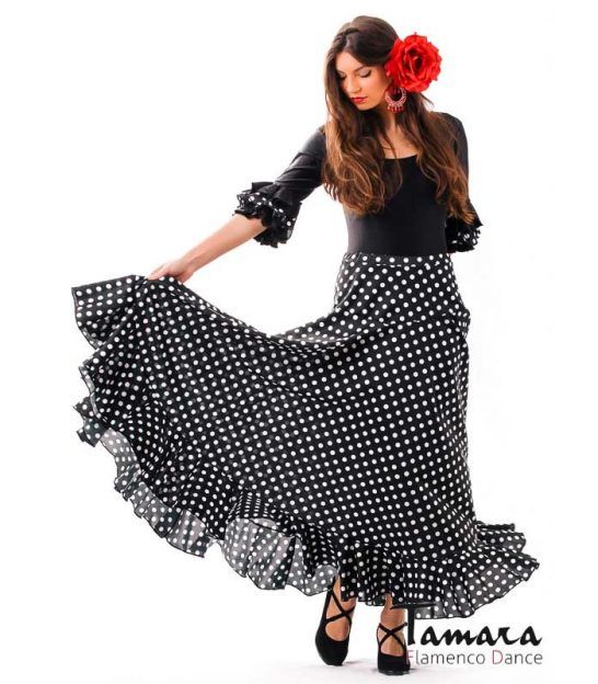 faldas flamencas para mujer - - Sevillana con Lunares Flamenco Skirt Pattern, Dancer Pants, Spanish Costume, Flamenco Shoes, Flamenco Skirt, Diy Costumes Women, Flamenco Dress, Spanish Fashion, Flamenco Dancers