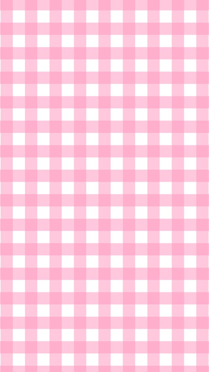 pink and white gingham checkered fabric